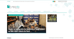 Desktop Screenshot of mpcrio.com